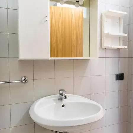 Se002 - Senigallia, Bilocale Fronte Mare Con Spiaggia Apartamento *