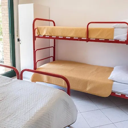 Se002 - Senigallia, Bilocale Fronte Mare Con Spiaggia Appartamento