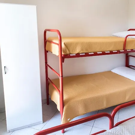 Appartamento Se002 - Senigallia, Bilocale Fronte Mare Con Spiaggia Senigallia