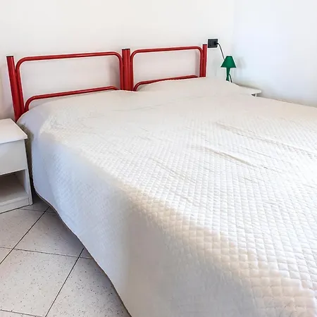 Se002 - Senigallia, Bilocale Fronte Mare Con Spiaggia Apartamento